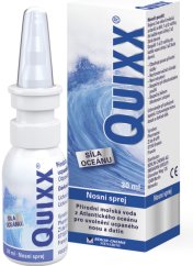 Quixx-nosní sprej 30ml