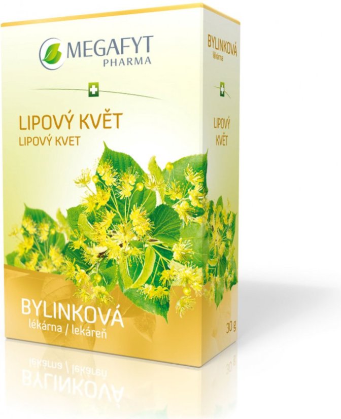 MEGA Lipový květ 30g
