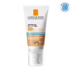 LA ROCHE-POSAY ANTHELIOS UVMUNE 400 hydratační tónovaný krém SPF50+ 50 ml