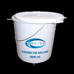 TOPVET Lymforegen gel - na lymfatický systém 3000ml