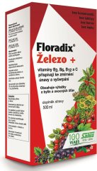 Salus Floradix 500ml