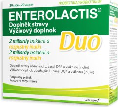 ENTEROLACTIS Duo 20x5g