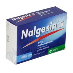 Nalgesin S por.tbl.flm.30x275mg II