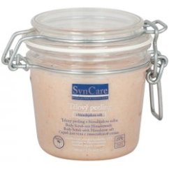 Syncare tělový peeling s himalájskou solí 200 ml