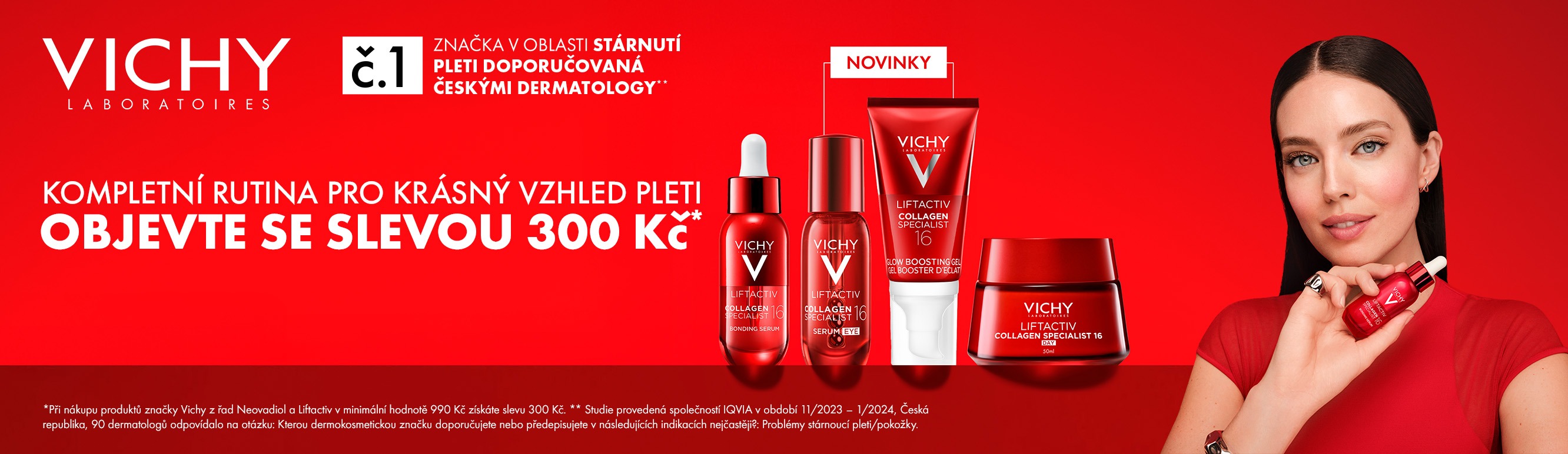 Vichy Liftactive a Neovadiol