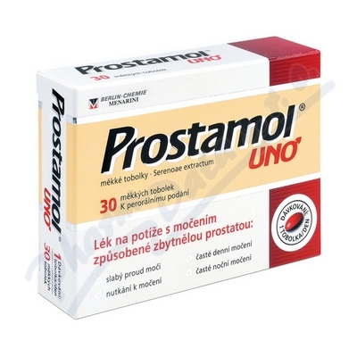 Prostamol Uno cps.30x320mg