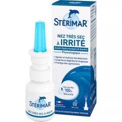 STERIMAR velmi suchý až podrážděný nos