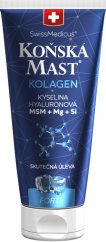 Koňská mast kolagenem forte chlad.200ml