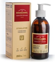 Bioaquanol U stimulátor vl.růstu 250ml