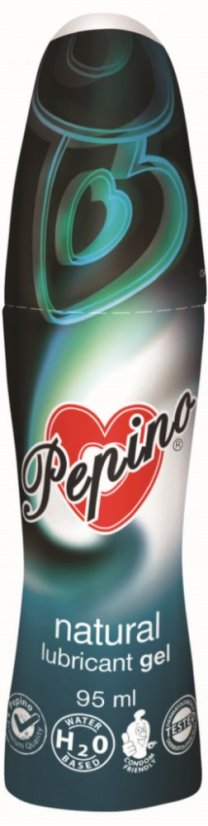 Pepino Natural lubr.gel neparfem.95ml