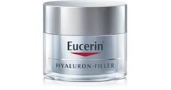 EUCERIN hyaluron-filler+3xEFF.noč.krém