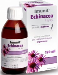 Echinaceove kapky Imunit 190ml
