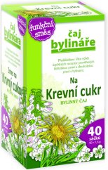 Čaj Bylináře Krevní cukr n.s.40x1.6g