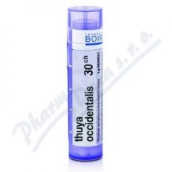 Thuya occidentalis CH 30 gra.4g