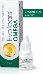 EvoTears Omega 3ml