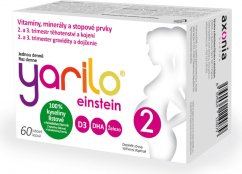 YARILO einstein 2 tob.60