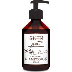 SkinPET Chlorhex Shampoo 0,5% šampon 236 ml