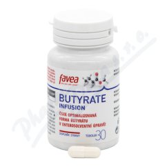 FAVEA Butyrate Infusion tob.30