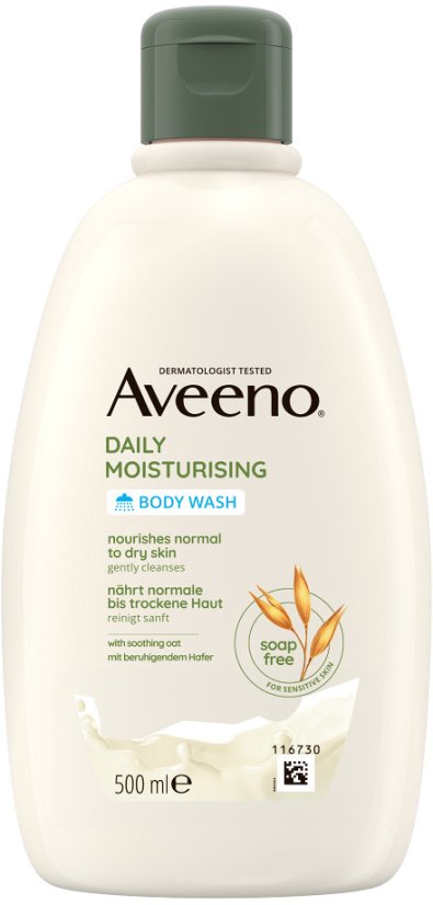 Aveeno Daily Moisturis.sprch.gel 500ml