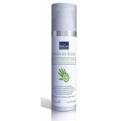 SynCare KRÉM NA RUCE - Balzám s konopným olejem a zesvětlujícím enzymem