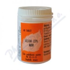 AKH Allium Cepa por.tbl.60