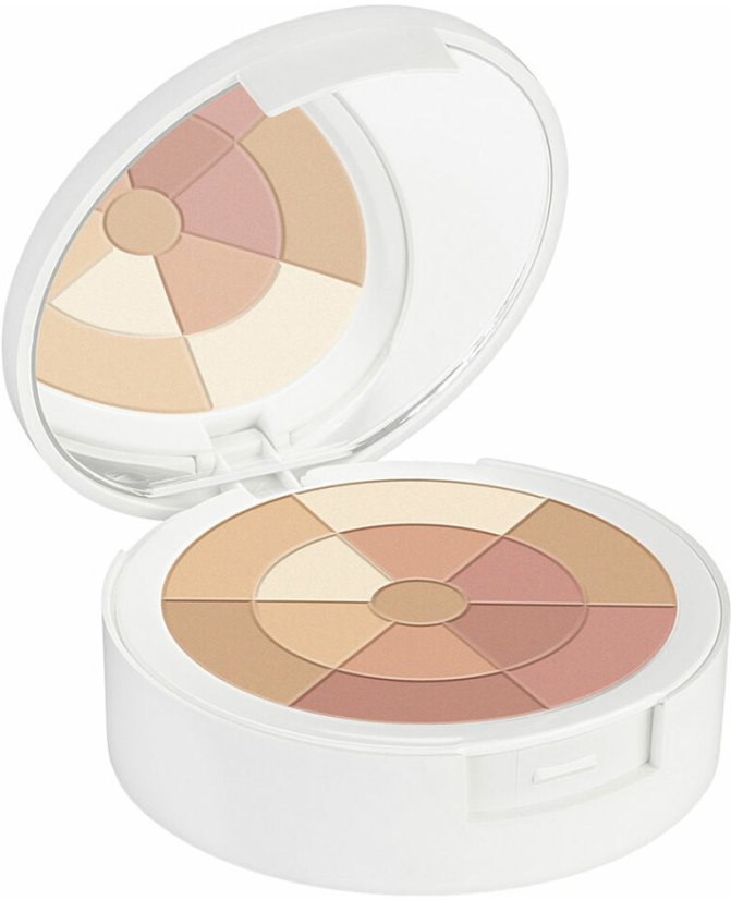 AVENE Couvrance Mozaik.pudr přir.10g