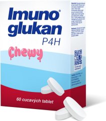 Imunoglukan P4H cucavé tbl.60