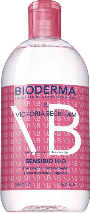 BIODERMA Sensibio H2O limit.ed. VB 500ml