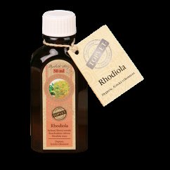 TOPVET Rhodiola - Rozchodnice - tinktura - kapky 50ml