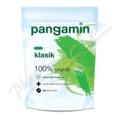 Pangamin 200tbl.zelený sáček Pangamin 200tbl.zelený sáček