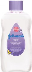 JOHNSON Baby olej dobré spaní 200ml