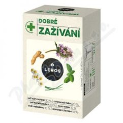 LEROS Dobré zažívání 20x1.5g LEROS Dobré zažívání 20x1.5g