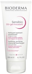 BIODERMA Sensibio DS gel Moussant 200ml