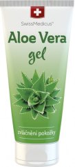 SwissMedicus Aloe vera gel 200 ml