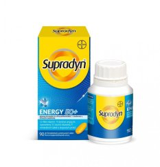 Supradyn ENERGY 50+ tbl.90