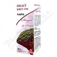 PM Dračí krev 50ml