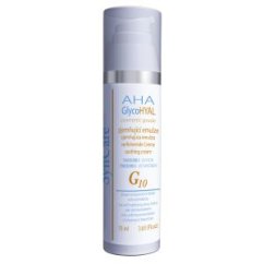 GlycoHYAL G10 AHA zjemňující emulze 75ml