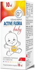 Active Flora baby 0+m 10ml