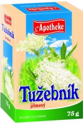 Čaj Tužebník jilmový-nať 75g Apotheke