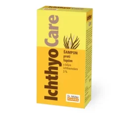 DR.MULLER IchthyoCare šamp.3% NEW 100ml