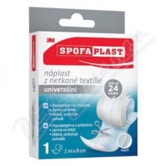 Spofaplast 864 Naplast netk.text. 1mx8cm