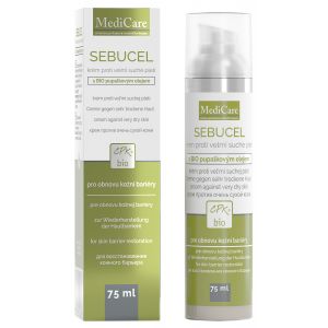 Sebucel krém BIO 75 ml