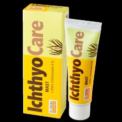 DR.MULLER IchthyoCare mast 4%, 30 ml