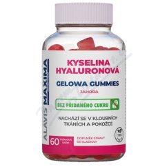 ALAVIS MAXIMA Kys.Hya Gel.Gumm.jah.60tbl