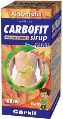 Carbofit sirup 100ml