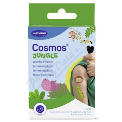Cosmos Jungle nápl.tvar zviřátek 12ksmix
