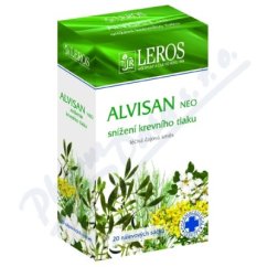 LEROS Alvisan neo n.s.20x1.5g