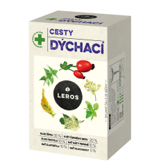 LEROS Cesty dýchací 20x1.5g