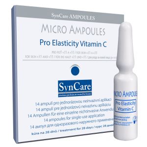 Micro Ampoules Pro Elasticity Vitamin C - kúra 28 dnů 14 x 1,5 ml