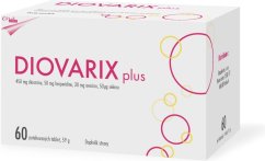 Diovarix Plus tbl.60